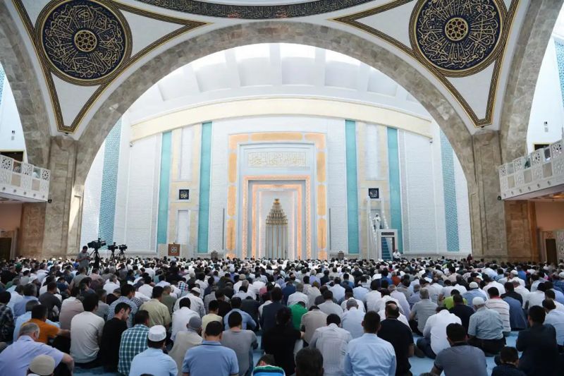 Cuma Hutbesinde Sanal Kumar, Dijital Oyun ve Yalan Haber Uyarısı