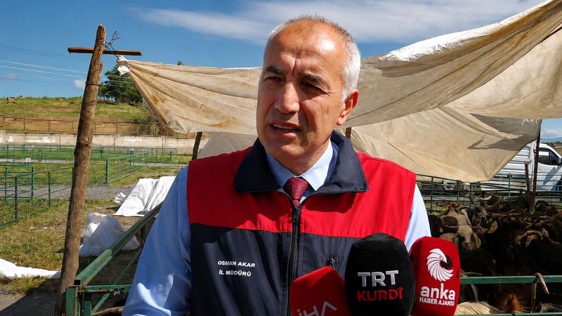 Akar: “Malatya’da Kurbanlık Sayısında Sorun Yok”