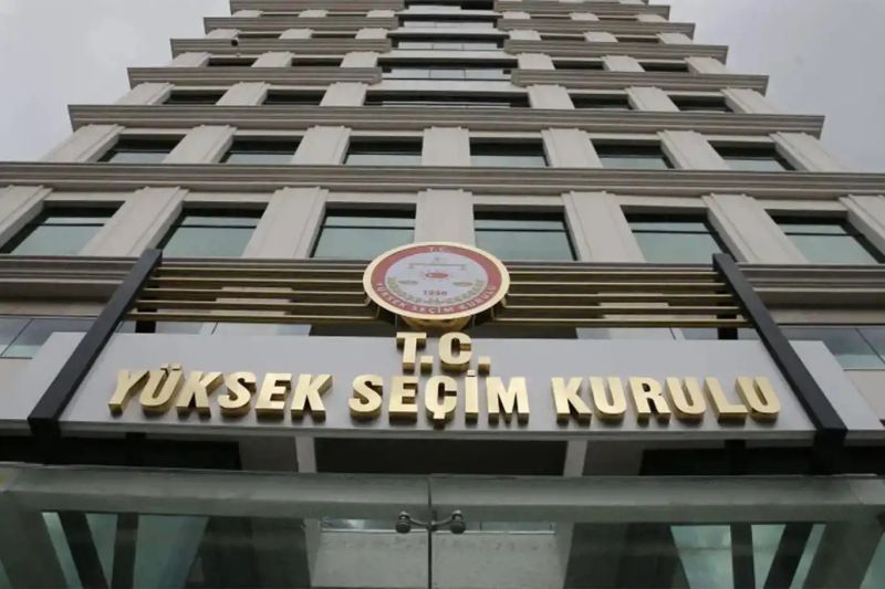 YSK CHP'nin "Mutlak Butlan" İtirazını Reddetti