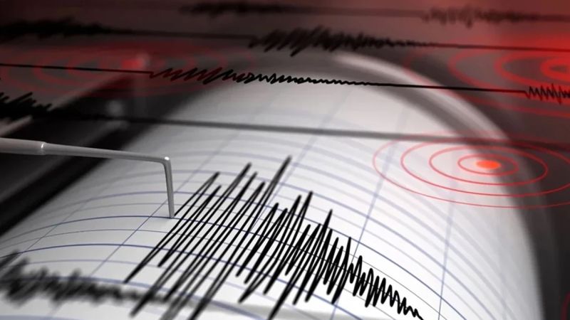Adana'da 4,9 Büyüklüğünde Deprem