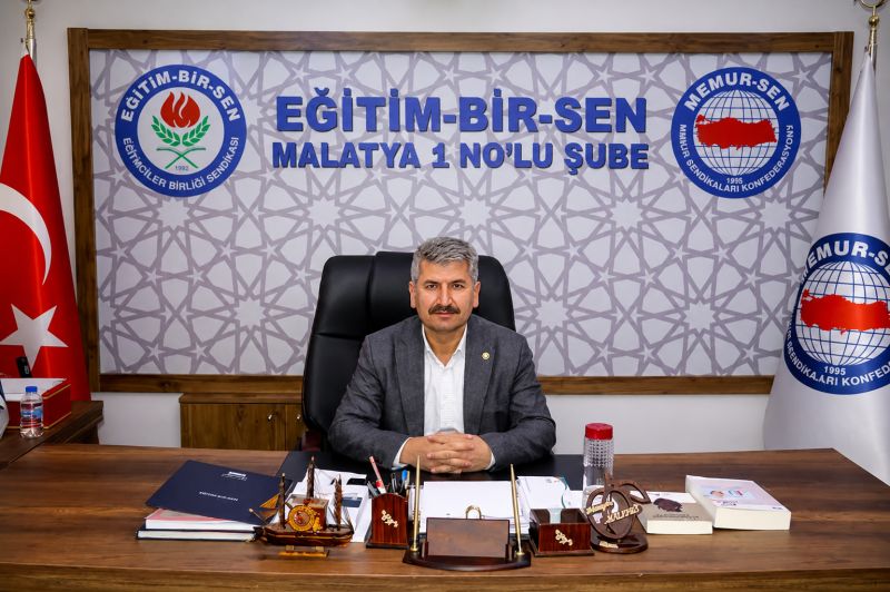 Eğitim-Bir-Sen 444 Bin 454 Üye İle Rekor Kırdı