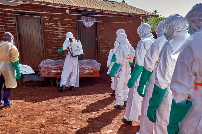 Ebola Salgını Hızla Yayılıyor
