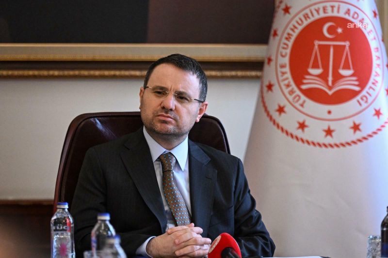 Bakan Gürlek Açıkladı: 55 İlde Eş Zamanlı Operasyon