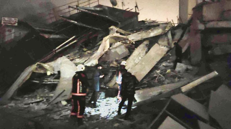 Avşar Otel Davasında Yargılama Sürüyor