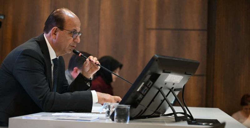 Yeşilyurt Belediye Meclisi Haziran Ayı Olağan Toplantısı Gerçekleştirildi