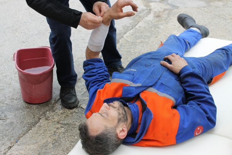 Dakikaların Yarışında İlk Yardımın Önemi