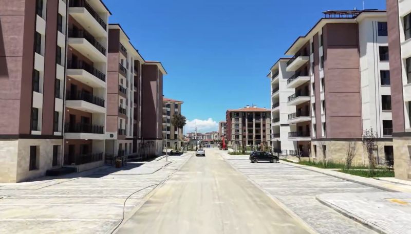 Malatya’da 1.000 Konut ve 2 Ticaret Merkezi Satışa Çıkıyor