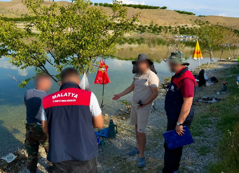 Av Yasağını İhlal Edenlere Ceza Uygulandı