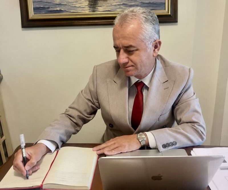 Malatya İş İnsanları Platformu Başkanı Özköse’den Tepki
