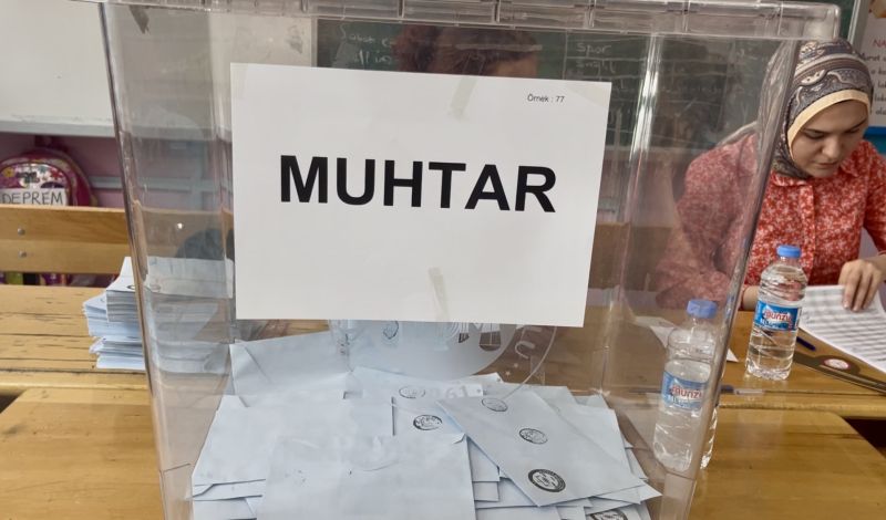 Malatya’da Üç Mahallede Muhtarlık Seçimi Tamamlandı