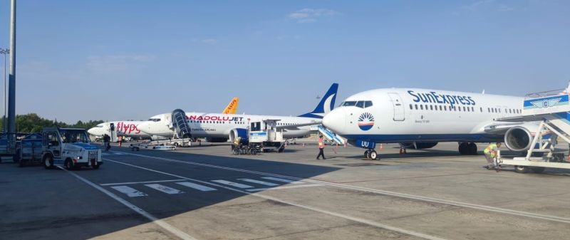 Malatya Havalimanı Mayıs Ayı Verileri Açıklandı
