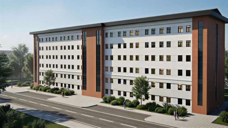 Malatya’ya 2 Bin Öğrenci Kapasiteli Dev Yurt Yatırımı