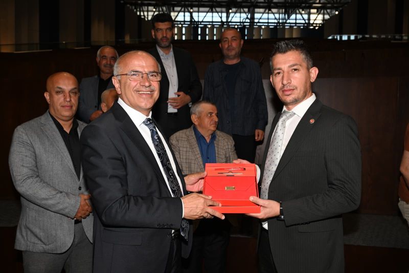 Başkan Er Muhtarların Taleplerini Dinledi: “Geleceğin Malatya’sını İnşa Ettik”