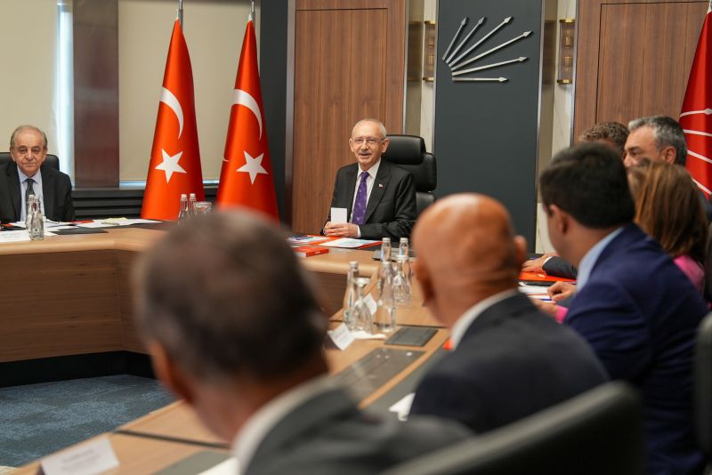CHP’de 9 Milletvekili Disipline Sevk Edildi, Veli Ağbaba da Listede