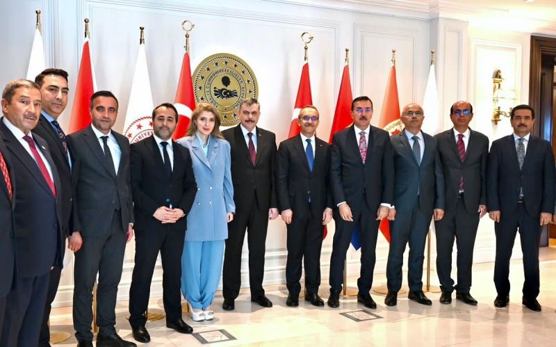 Babacan: Deprem Bölgesi İçin İlave Kaynak Talebimizi İlettik
