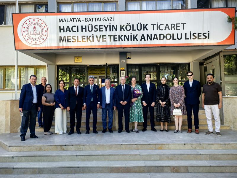 Ata Topraklarına Vefa: Kölük Ailesi Yıllar Sonra Malatya’da