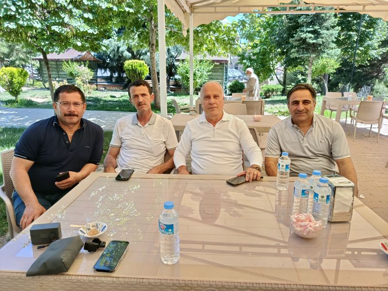 Darende’de İYİ Parti Buluşması