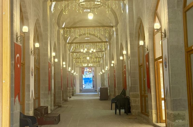 500 Yıllık Tarihi Bedesten Kadın Girişimcilerle Yeniden Hayat Buluyor