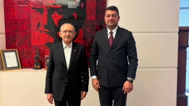 CHP Malatya’da Görev Değişimi: İl Başkanlığına Hakan Satılmış Atandı