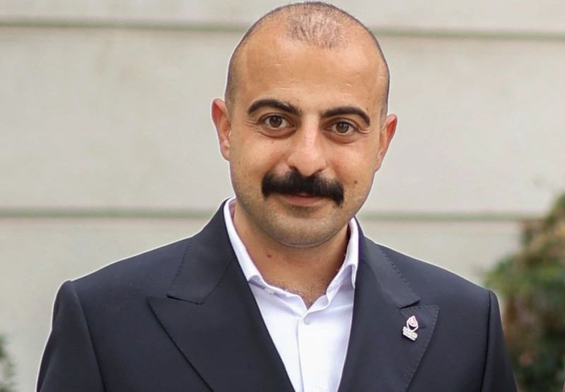Zafer Partisi Malatya'da Deprem: Kurucu İl Başkanı Görevinden Ayrıldı
