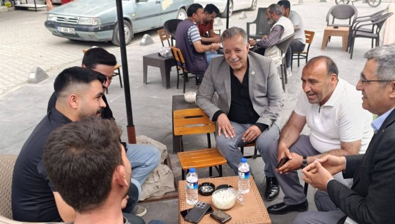 Başkan Duman: "Gençlere Yapılan Yatırım Türkiye’nin Geleceğine Yapılan En Değerli Yatırımdır"