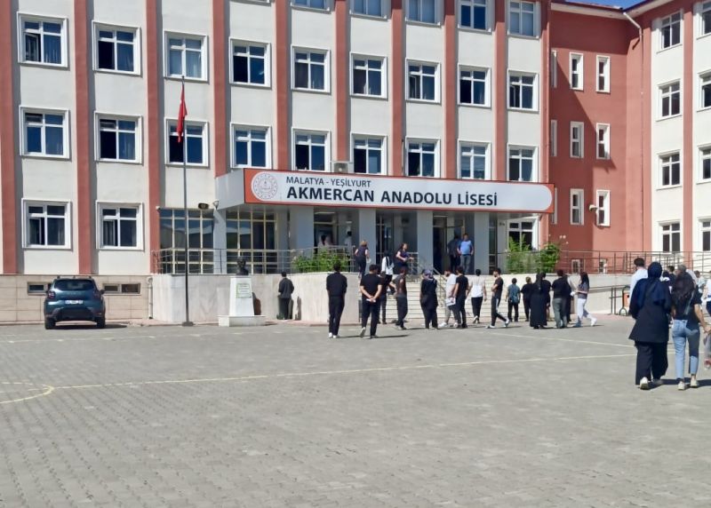 Malatya’da YKS Maratonu Sorunsuz Tamamlandı