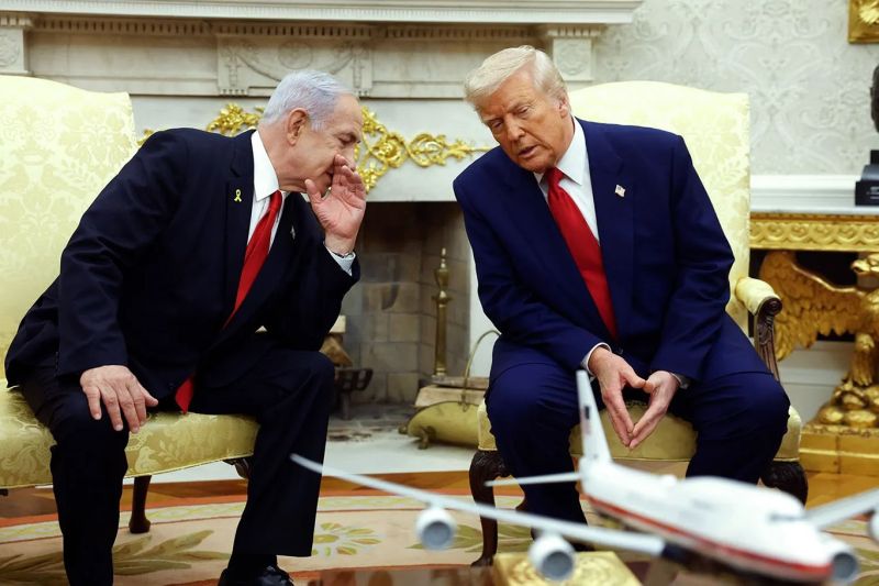 İngiliz Basını: İran Anlaşması Washington ile Tel Aviv Arasındaki Çatlağı Büyüttü