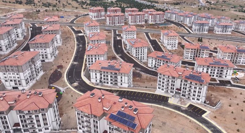 Malatya’da 8 Bin 106 Konutun Teslim Takvimi Açıklandı