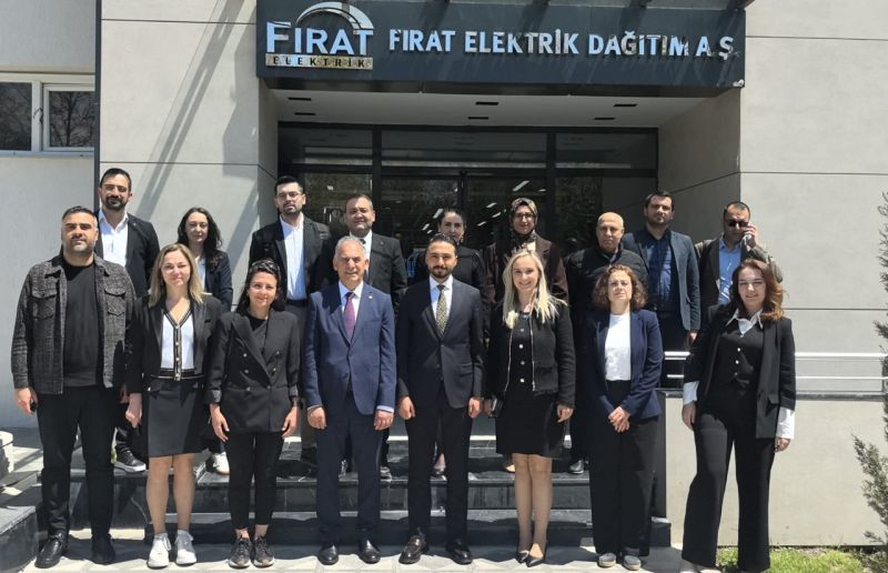 Fırat EDAŞ, EnergyMind Projesiyle Enerji Sektöründe Yapay Zekâ Dönüşümüne Yön Veriyor