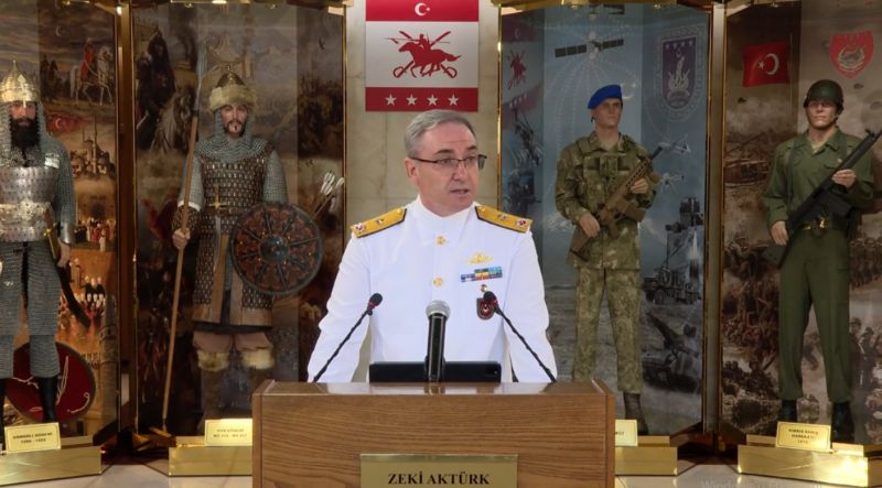 MSB: Alman PATRIOT Sistemi Kürecik'te Görevi Devraldı