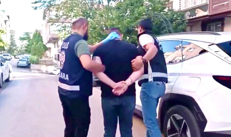 Sokak Çetelerine Karşı 48 Operasyon: 841 Şüpheliye İşlem Yapıldı