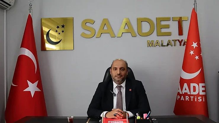 Saadet Partisi'nden Tarihi Taahhüt: "Bağımlılıkla Mücadele Bakanlığı'nı Kuracağız!"