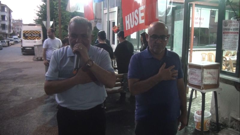 Erenler Cemevi'nde Muharrem Lokması: "Kerbela Hepimizin Ortak Acısıdır"