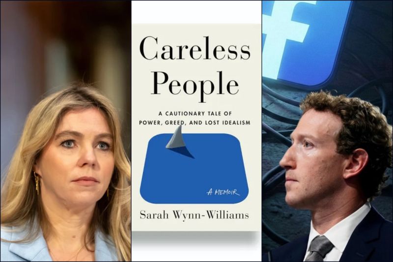 Facebook'un Eski Yöneticisi Dava Açtı: Meta Gerçekleri Susturmak İçin Baskı Kurdu