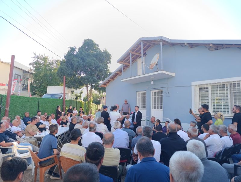 Görevden Alınan CHP Yönetimi İrtibat Bürosu Açtı