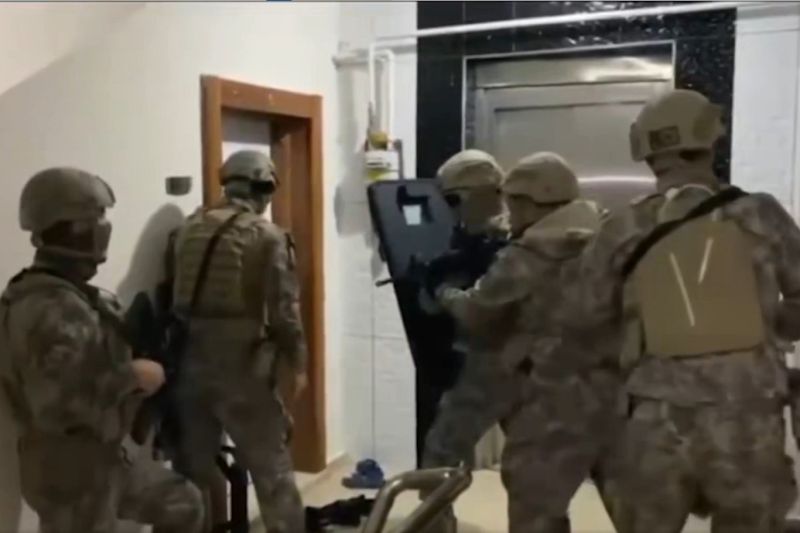 69 İlde Uyuşturucu Operasyonu: 423 Şüpheli Tutuklandı