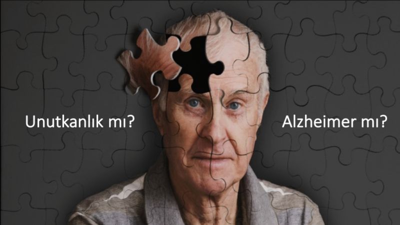 Her Unutkanlık Alzheimer Değil: Nörolojik mi, Psikiyatrik mi? İşte Ayırt Etmenin Yolları