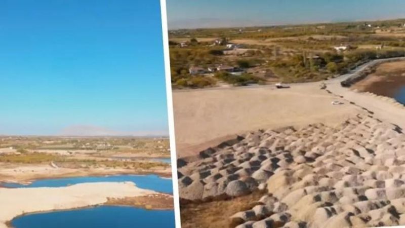 Yazıhan Belediyesi’nin Sahil Projesine DSİ Engeli: "Hafriyatı Derhal Kaldırın!"
