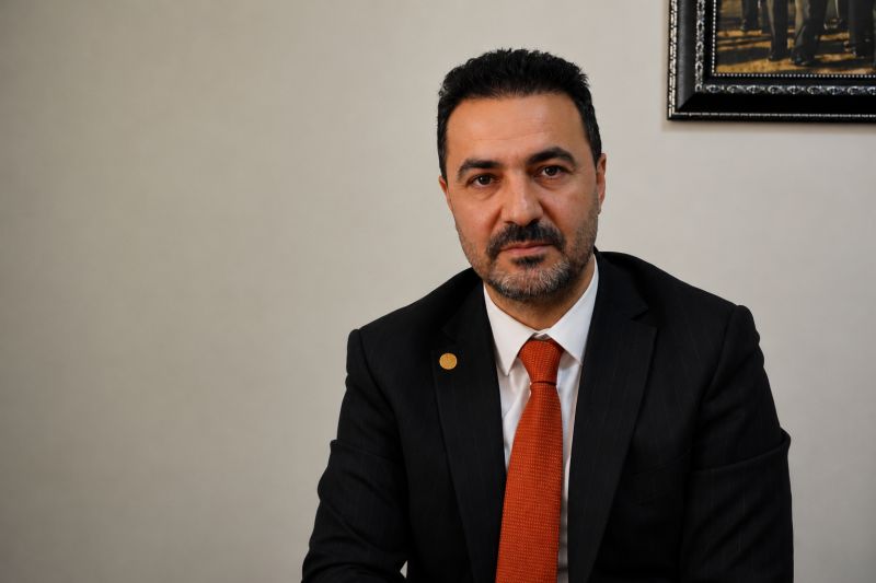 Yıldırım’dan Tüfenkci’nin Hızlı Tren Açıklamasına Tepki