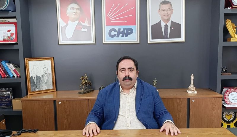 CHP Malatya’da İhraç Çatlağı: Eski İl Başkanı Barış Yıldız’dan Mevcut Yönetime Zehir Zemberek Sözler!