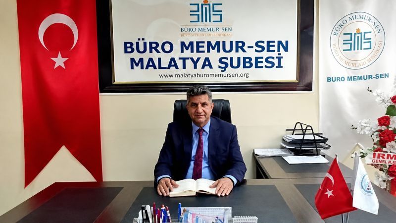 “Kamu Çalışanı Gerçek İyileştirme Bekliyor”