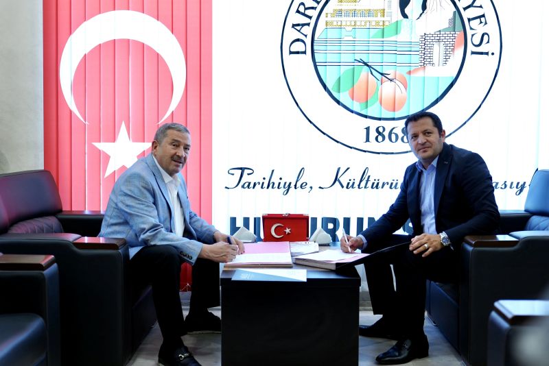 Darende’de Yeşil Kalkınma Hamlesi