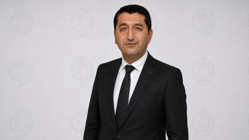 Mahmut Boyraz, MTSO Başkanlığına Adaylığını Açıkladı