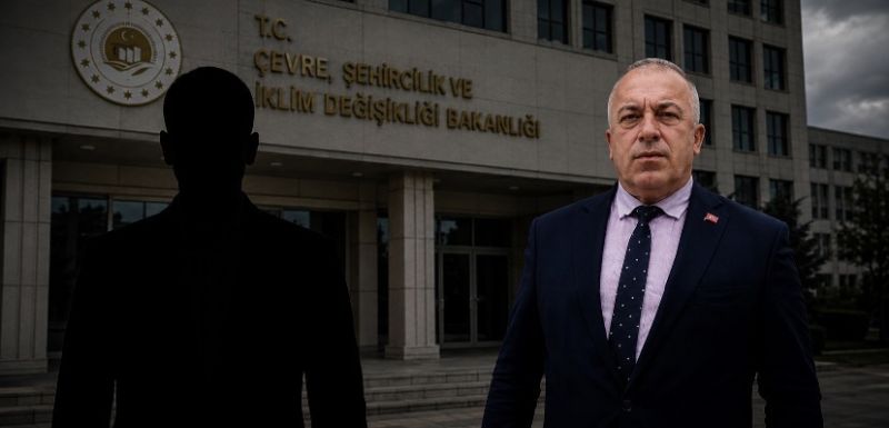 78 Can, 101 Tespit… Başer’e İzin Yok, Mahkemeye Belge Ulaştıran Müdüre Soruşturma