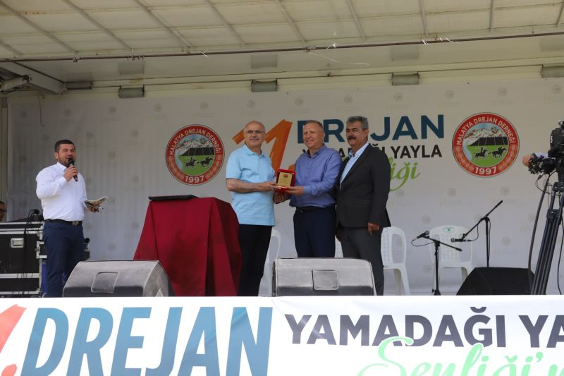 11. Drejan Şenlikleri Binlerce Kişiyi Buluşturdu