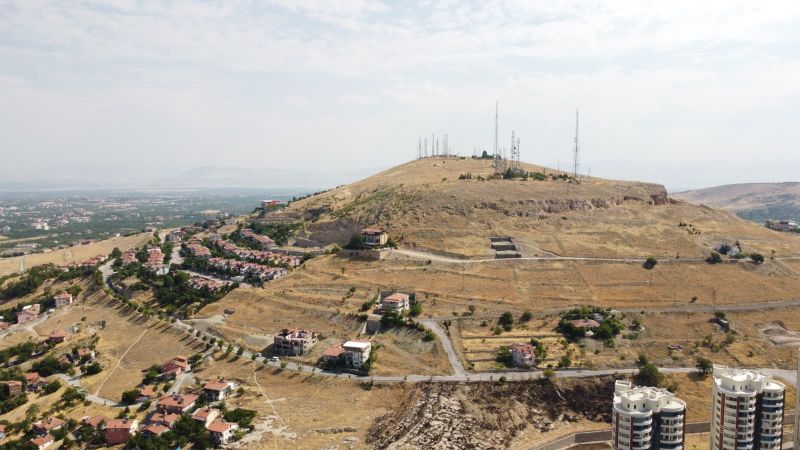 Başkan Taşkın: "Yıldıztepe'yi Malatya'nın Seyir Terası Haline Getireceğiz"