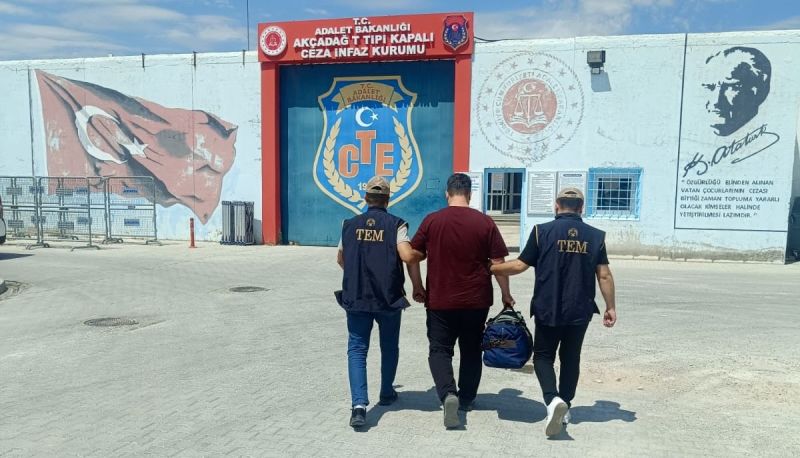 FETÖ Hükümlülerine Operasyon: 3 Firari Yakalandı