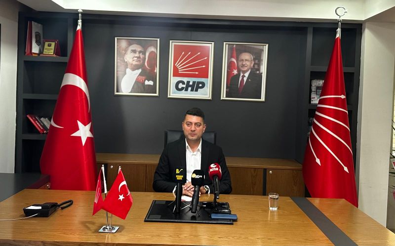 CHP Malatya’da Büyük Deprem: 3 İlçe Başkanı ve İl Kadın Kolları Yönetimi Görevden Alındı!