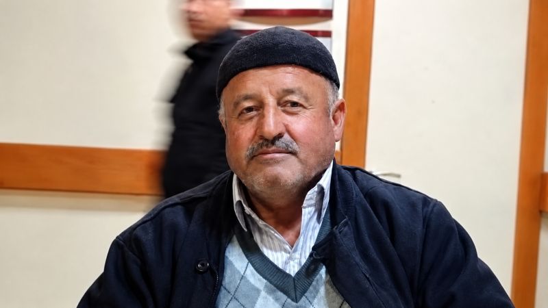 Traktörle Çalışırken Feci Şekilde Can Verdi