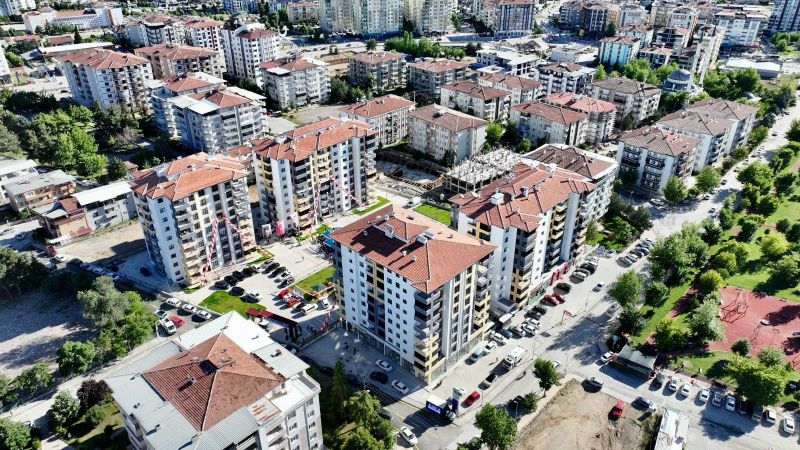 Malatya’da Binlerce Depremzede Yeni Yuvasına Kavuşacak